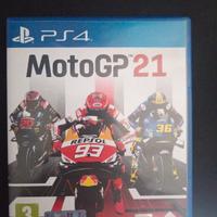 Moto GP 21