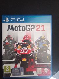 Moto GP 21