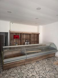 Attrezzatura macelleria/gastronomia