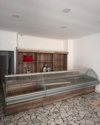 Attrezzatura macelleria/gastronomia