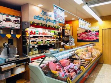 Banco alimentare refrigerato