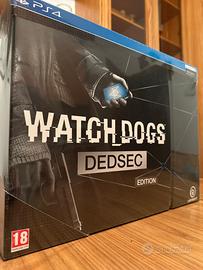 Watch Dogs Dedsec Edition PS4