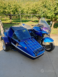 Sidecar kawasaki
