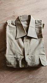 Camicia Esercito Italiano tg.L