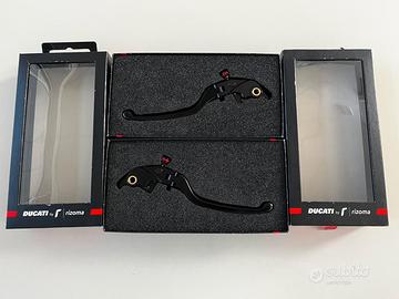 Leva Freno + Leva Frizione Ducati x Rizoma