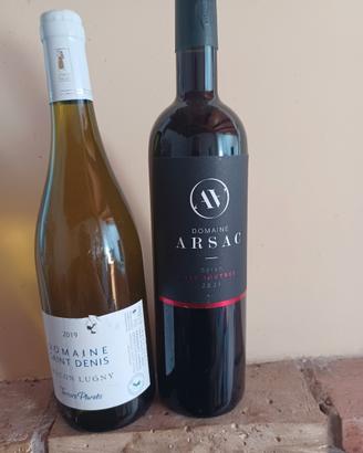 vino francia