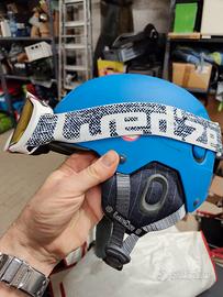 Casco da sci bambino Weedze Decathlon taglia L