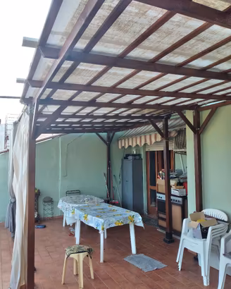 telone da copertura gazebo