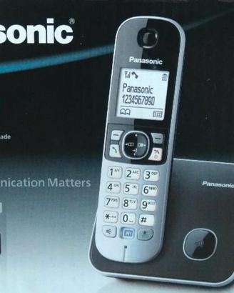 TELEFONO CORDLESS PANASONIC