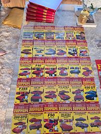 Collezione Completa “Il Mito Ferrari” De Agostini 