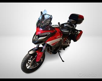 Ducati Multistrada V4 - S Travel