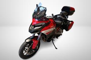 Ducati Multistrada V4 - S Travel