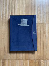 Libro design hello mr package sendpoints