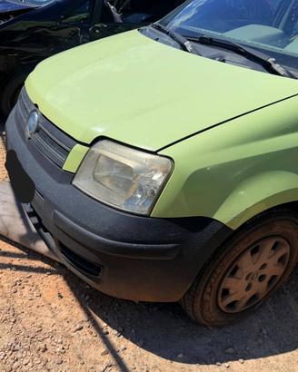 RICAMBI FIAT Panda 2° Serie 1.2 Benzina (03>10)
