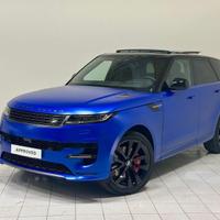 Land Rover Range Rover Sport 3.0 I6 PHEV 550 ...
