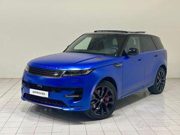Land Rover Range Rover Sport 3.0 I6 PHEV 550 ...