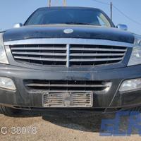 Ssangyong rexton gab 2.7 xdi 165cv ricambi-