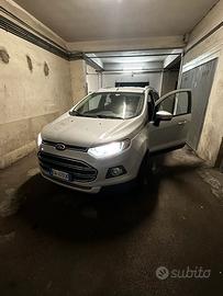Ford ecosport  1.5 diesel titanium