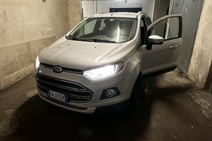 Ford ecosport  1.5 diesel titanium