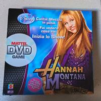 Gioco da tavolo Mattel Hannah Montana anno 2008