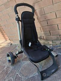 Buggypod IO Sidecar per passeggino