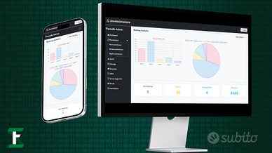 Sviluppo siti web e software
