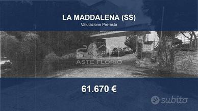 Immobile in asta di 43 m² a La Maddalena