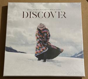 Zucchero - discover box cd
