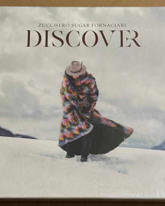 Zucchero - discover box cd