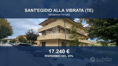 Immobile in asta di 189 m² a Sant'Egidio alla Vibr