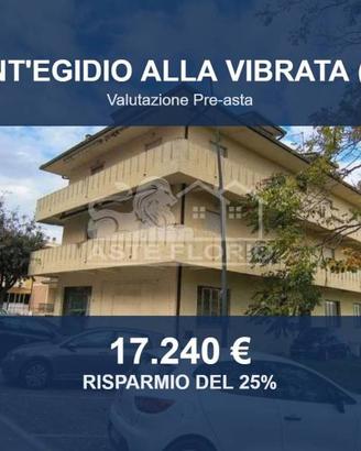 Immobile in asta di 189 m² a Sant'Egidio alla Vibr