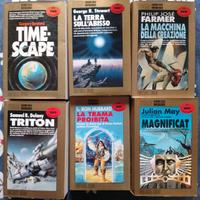 FANTASCIENZA COSMO ORO NORD VOLUMI RARI