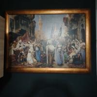 Quadro antico di Fabio fabi