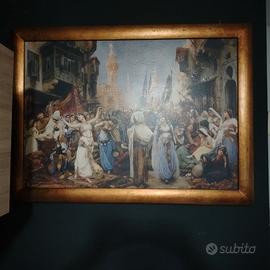 Quadro antico di Fabio fabi