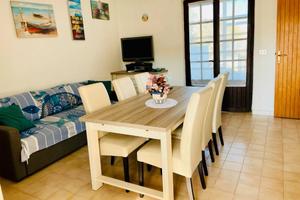 Villetta a 2 passi dal mare a Putzu idu