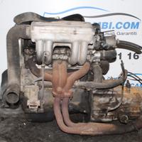 Motore e cambio gasolone 1.7