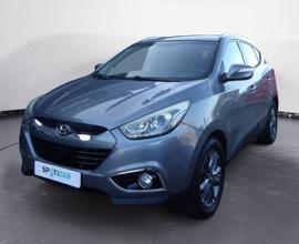 Hyundai ix35 2.0 CRDi 4WD Xpossible