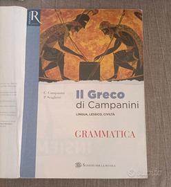 Il Greco Di Campanini Grammatica