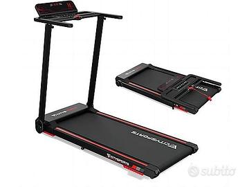 Tapis Roulant Elettrico Pieghevole - CITYSPORTS