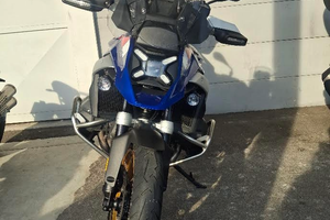 BMW R 1300 GS Trophy full optional