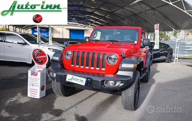 Jeep Wrangler 2.2 Mjt II Rubicon