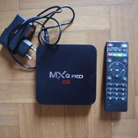 Tv Box Android MXQ PRO 4K