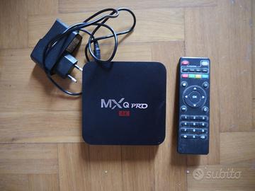 Tv Box Android MXQ PRO 4K