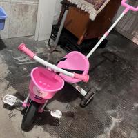 Triciclo per bimba Chicco