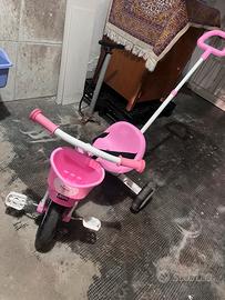Triciclo per bimba Chicco