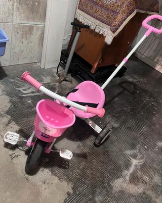 Triciclo per bimba Chicco