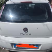 Punto evo incidentata