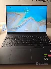 Lenovo Legion 5 Pro 16ARX8