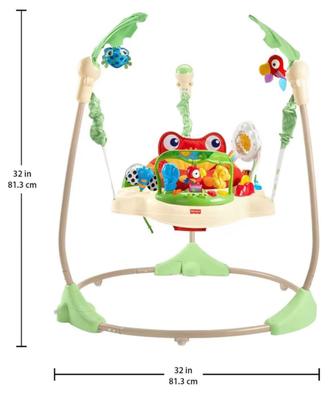 Gioco centro attività saltella Fisher Price