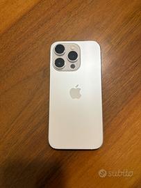 iPhone 14 Pro 128G bianco 